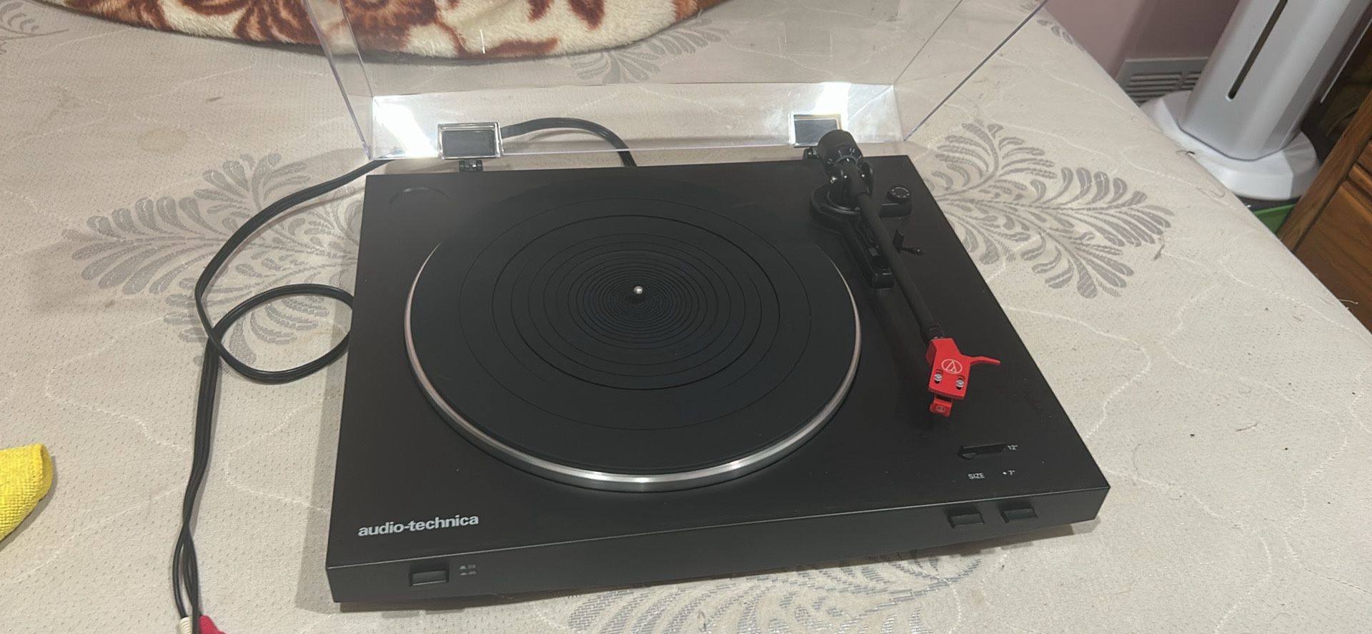 Record Player