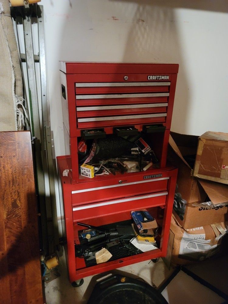 Craftsman Tool Box