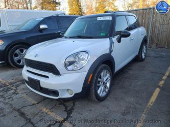 2013 Mini Countryman
