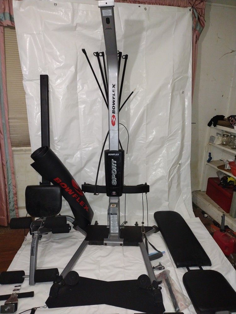 Bowflex Sport Home Gym