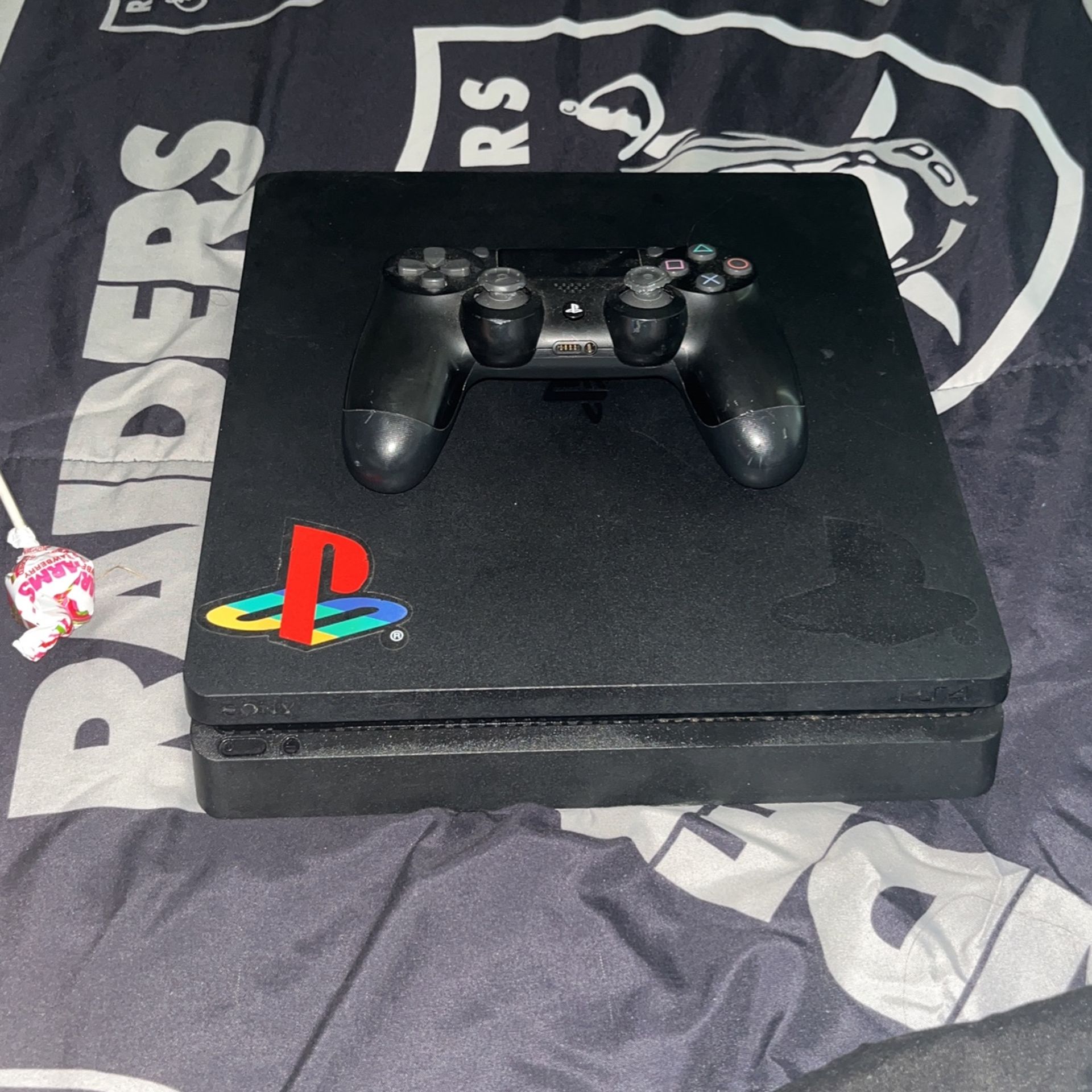 Ps4 Controller Included