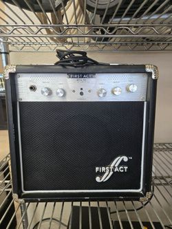 First Act M2A-110 Guitar Amplifier