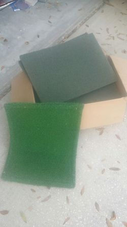 Square scrub floor machine