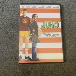 Juno DVD