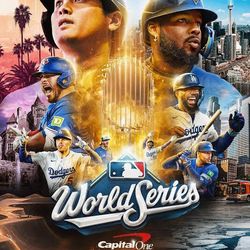 Dodgers Vs Bluejays Game 3 