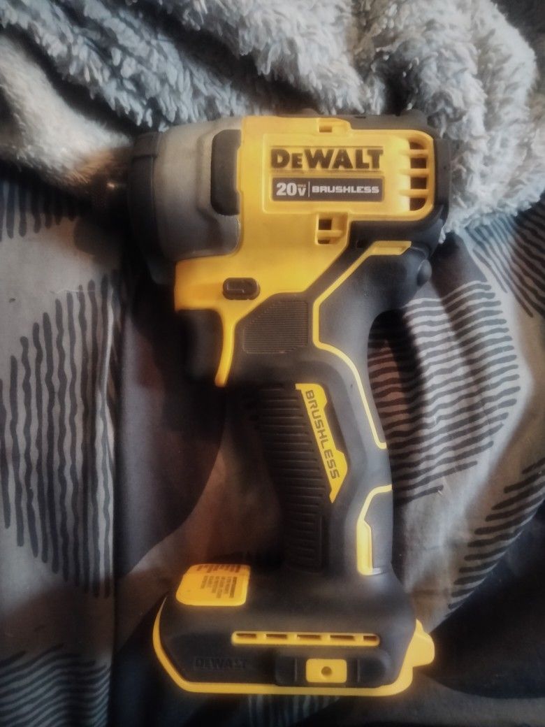 DeWalt Impact Drill Tool Only