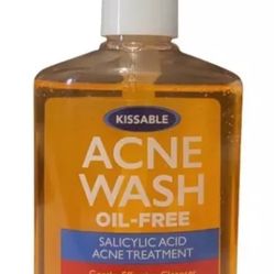 Acne Wash Oil-Free Salicylic Acid Acne Treatment 7 oz  