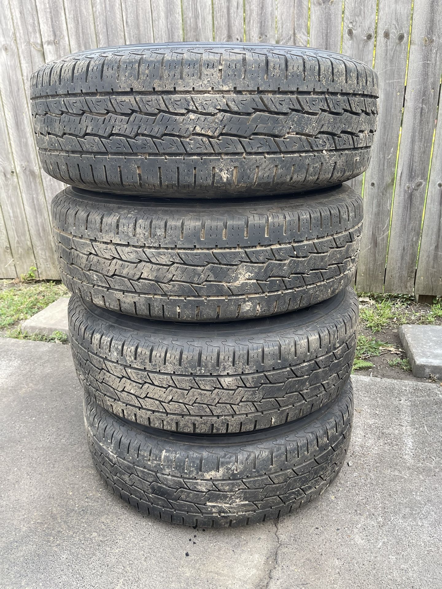 2008 Silverado 2500 Rims And Tires