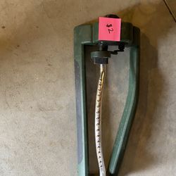 Garden Sprinkler