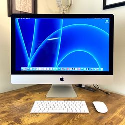 iMac 27" + Lenovo Laptop 17.3" + Free Items
