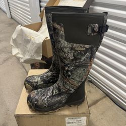 Lacrosse alphaburly Pro Boots