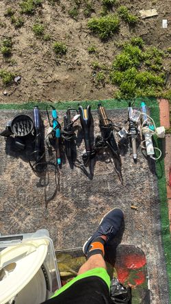 Hair Products Straightener Curlers 10$ Each 