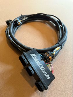 Fueltech 550 Yamaha FZR 3 plug harness (2008-2017) NEW
