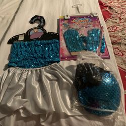 Halloween Costume/fantasy Play Clothes