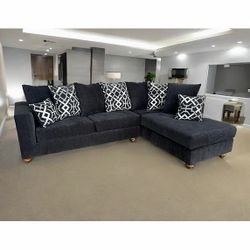 Graphite Sectional Black 🌹😍🥰🥳😋💗😋☘️