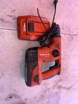 HILTI TE4-A18 HAMMER DRILL