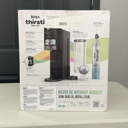 Ninja Thirst Drink System