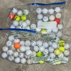 Golf Balls