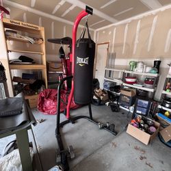 Boxing Machine 