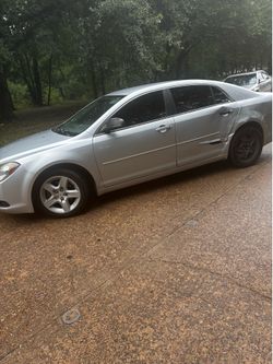 2012 Chevrolet Malibu LT