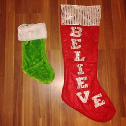 Christmas Stockings 