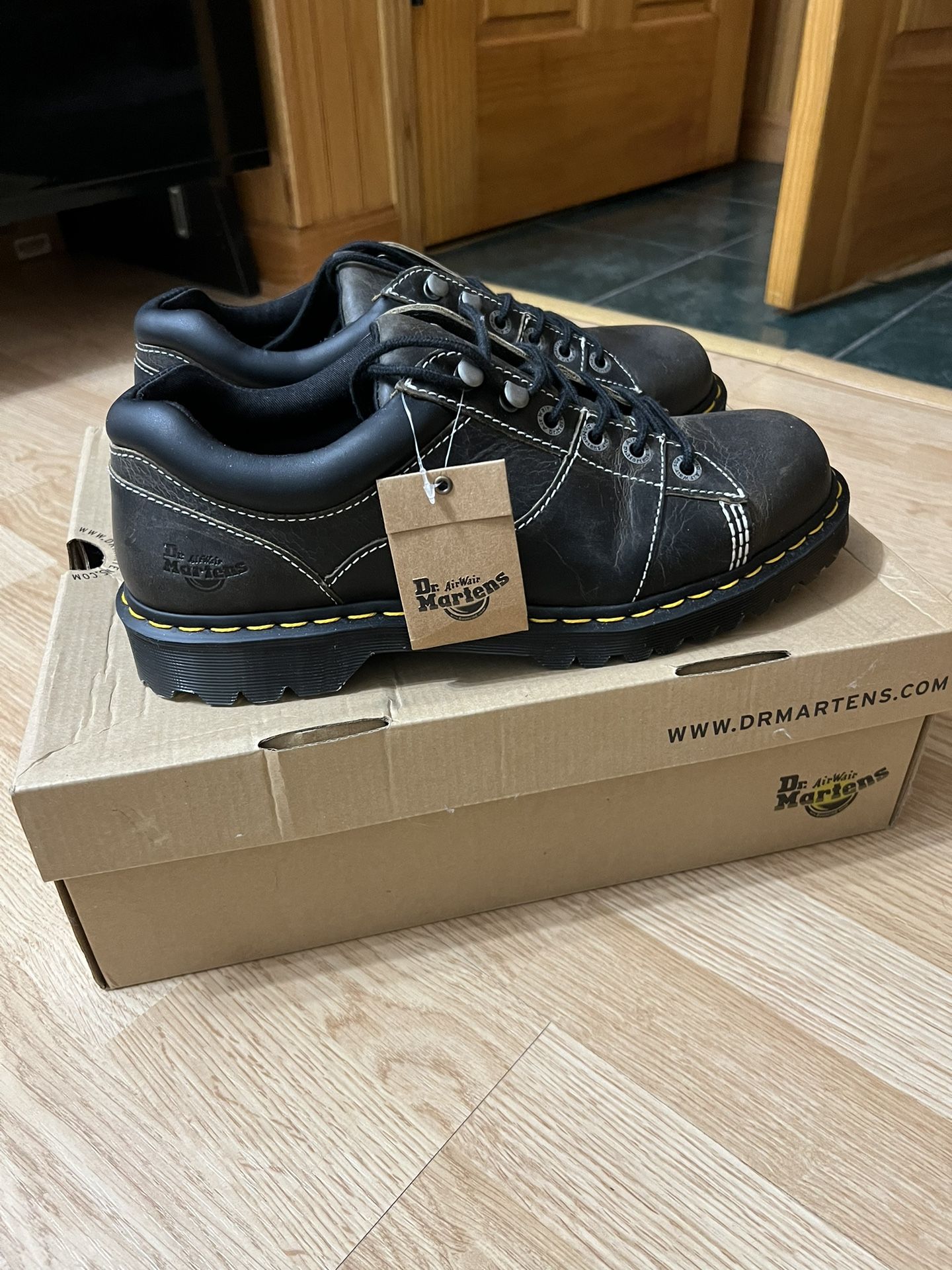 Doctor Martens Mellows Boots Size 12 Men’s