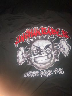 Graphic tee