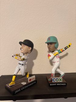 Padres Bobble Heads