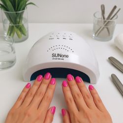 💅 Sunone 48W UV LED Nail Lamp 