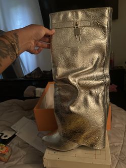 Knee Boots