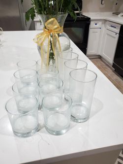 Glassware Set **Zip Code 76120**