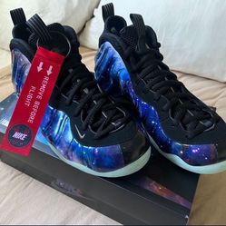 Nike Air Foamposite One Galaxy 2025 Men’s Size 13 