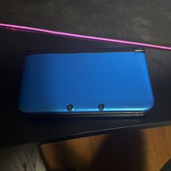 3DS XL + Pokemon Soul Silver