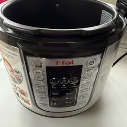 T Fal Pressure Cooker