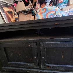 Like New TV Console 