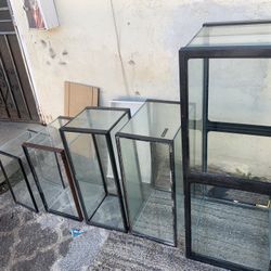 Fish Tanks
