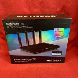 Netgear Nighthawk X8 Router