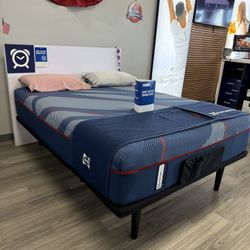 (2 LEFT) 50% OFF Sealy PosturePedic Elite Albany - HUGE COMFORT SALE (Sanitized) - Queen 