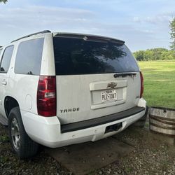 2008 Chevrolet Tahoe