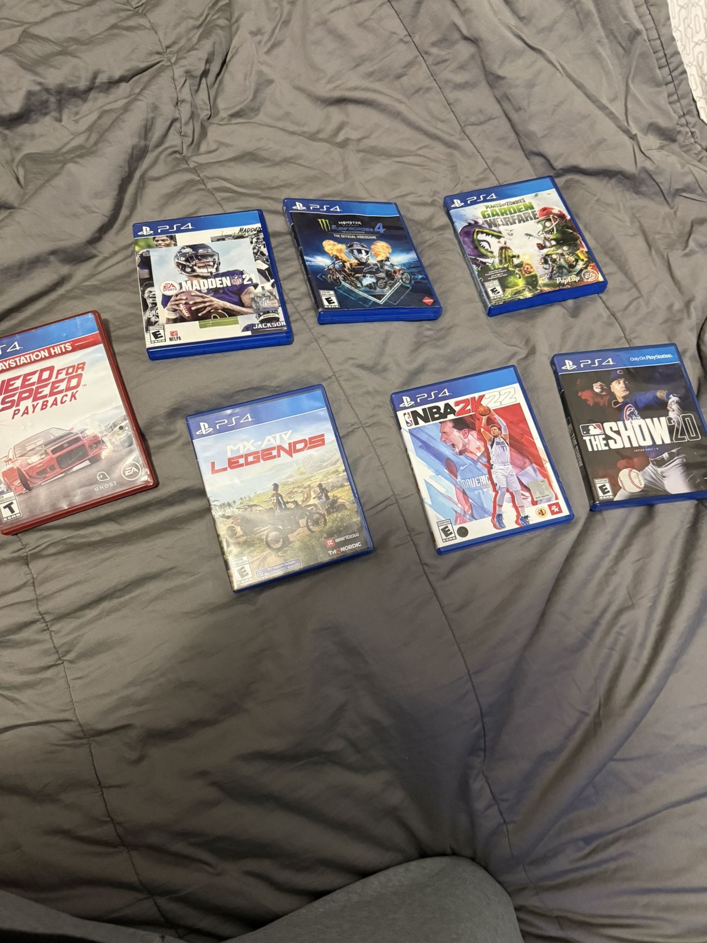 ps4 games 10$ a game