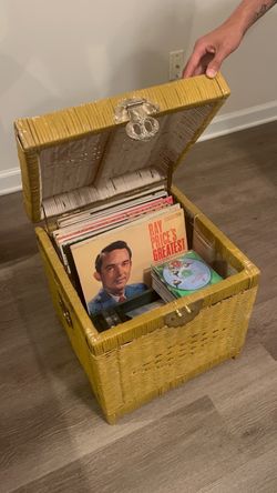Vintage! Vinyls & Casettes & CDs