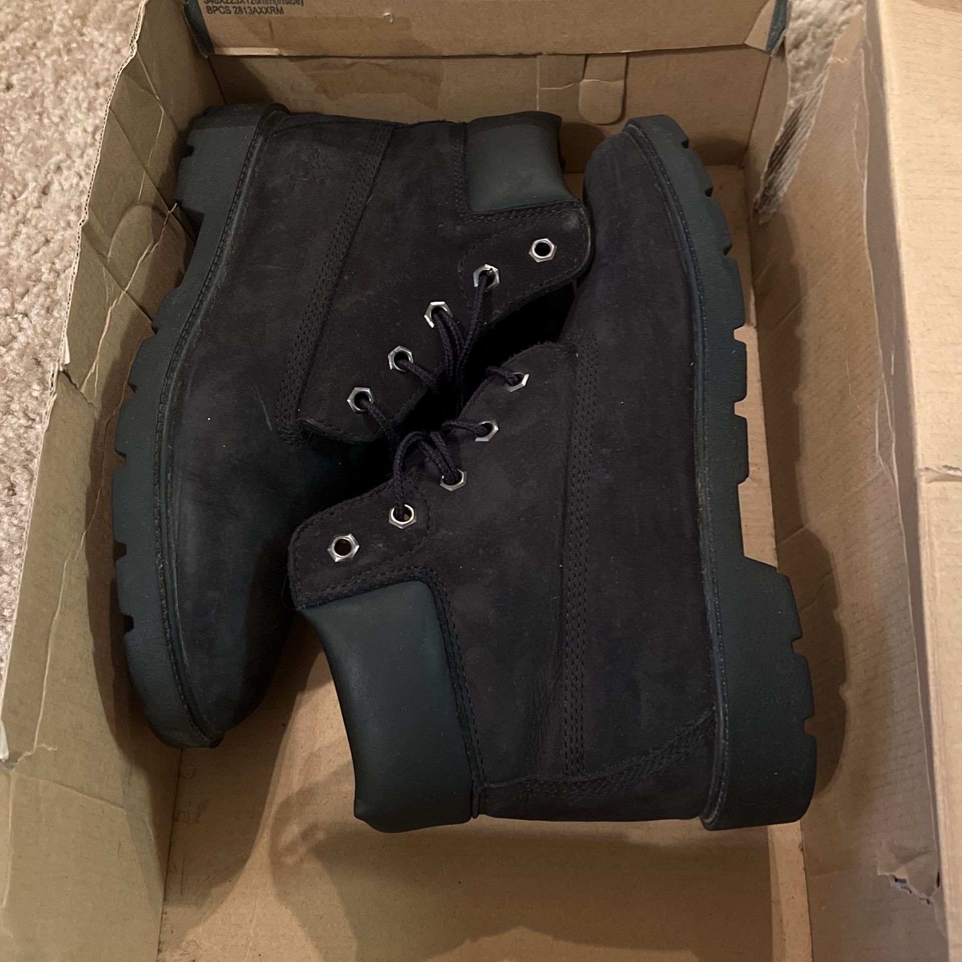 Timberlands
