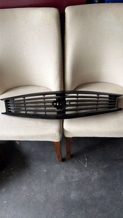 G37 couple front grill