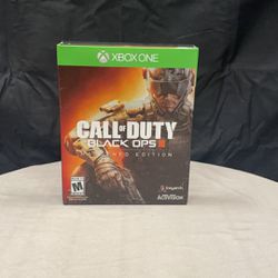 Call Of Duty Black Ops 3 Hardened Edition 