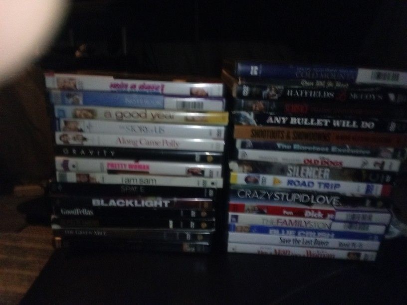 Like New Dvds