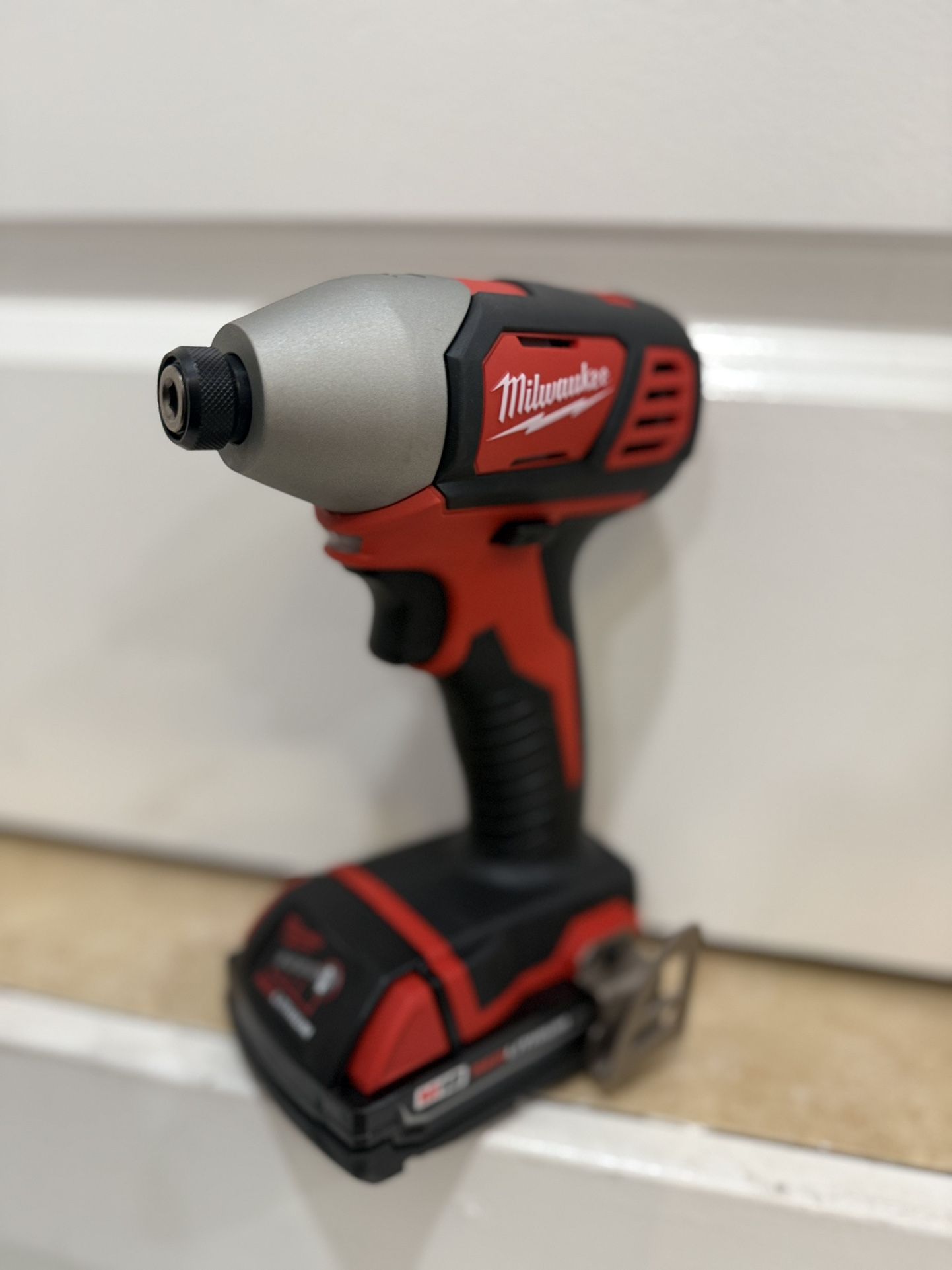 1/4 Milwaukee Impact Driver