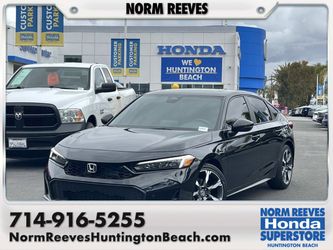 2025 Honda Civic Hybrid