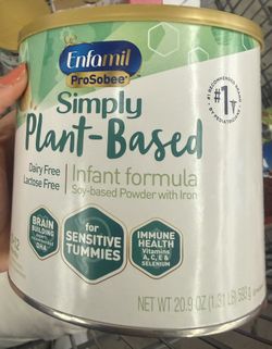 Enfanto Baby Milk Formula