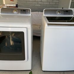Samsung Washer And Dryer 
