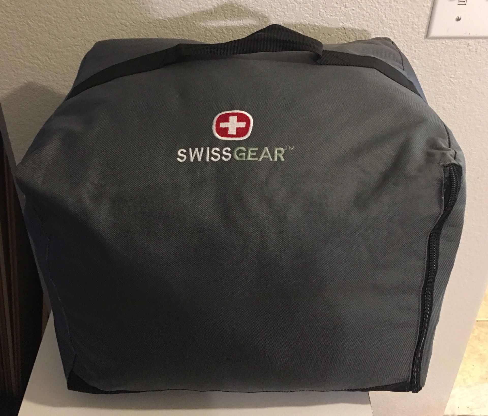 Swiss Gear By Wenger Elite Series Mummy Sleeping Bag